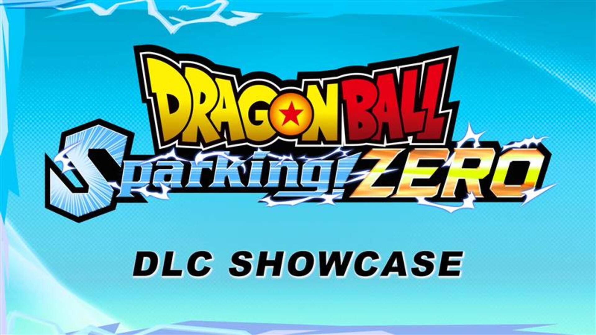  DRAGON BALL: Sparking! Zero - Producer letter interview
